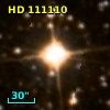 HD 111110