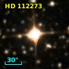 HD 112273