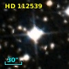 HD 112539
