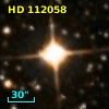 HD 112058