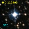 HD 112493