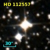 HD 112557