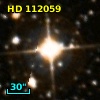 HD 112059