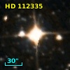 HD 112335