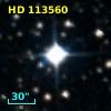 HD 113560