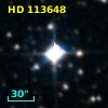 HD 113648