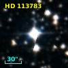 HD 113783