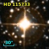 HD 115733