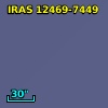 IRAS 12469-7449