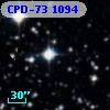 CPD-73  1094