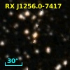 RX J1256.0-7417