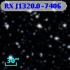 RX J1320.0-7406