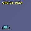 CPD-73  1029