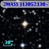 2MASS J13052130-7343006