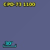 CPD-73  1100