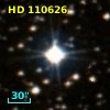 HD 110626