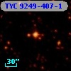 TYC 9249-407-1