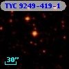 TYC 9249-419-1
