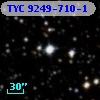 TYC 9249-710-1