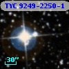 TYC 9249-2250-1