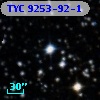 TYC 9253-92-1