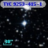 TYC 9253-415-1