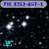 TYC 9253-657-1