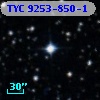 TYC 9253-850-1