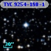 TYC 9254-180-1