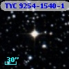 TYC 9254-1540-1