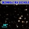 [K2001c] RX J1243.1-7458A