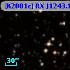 [K2001c] RX J1243.1-7458B