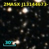 2MASX J13144673-7312100