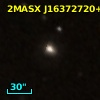 2MASX J16372720+8207072