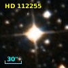 HD 112255