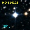 HD 114123