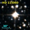 HD 115060