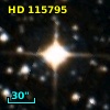 HD 115795