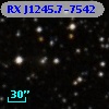 RX J1245.7-7542