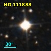 HD 111888