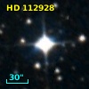 HD 112928