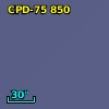 CPD-75   850