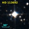 HD 113692