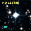 HD 115485