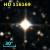 HD 116169
