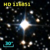 HD 116851