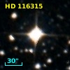 HD 116315