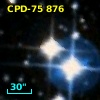 CPD-75   876
