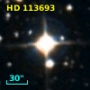 HD 113693