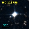 HD 113758